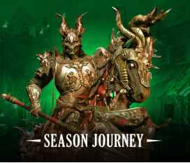 DIABLO 4 SEASON JOURNEY | SEASONAL